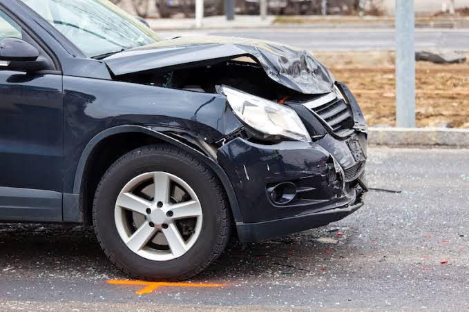 Accident & Damage History